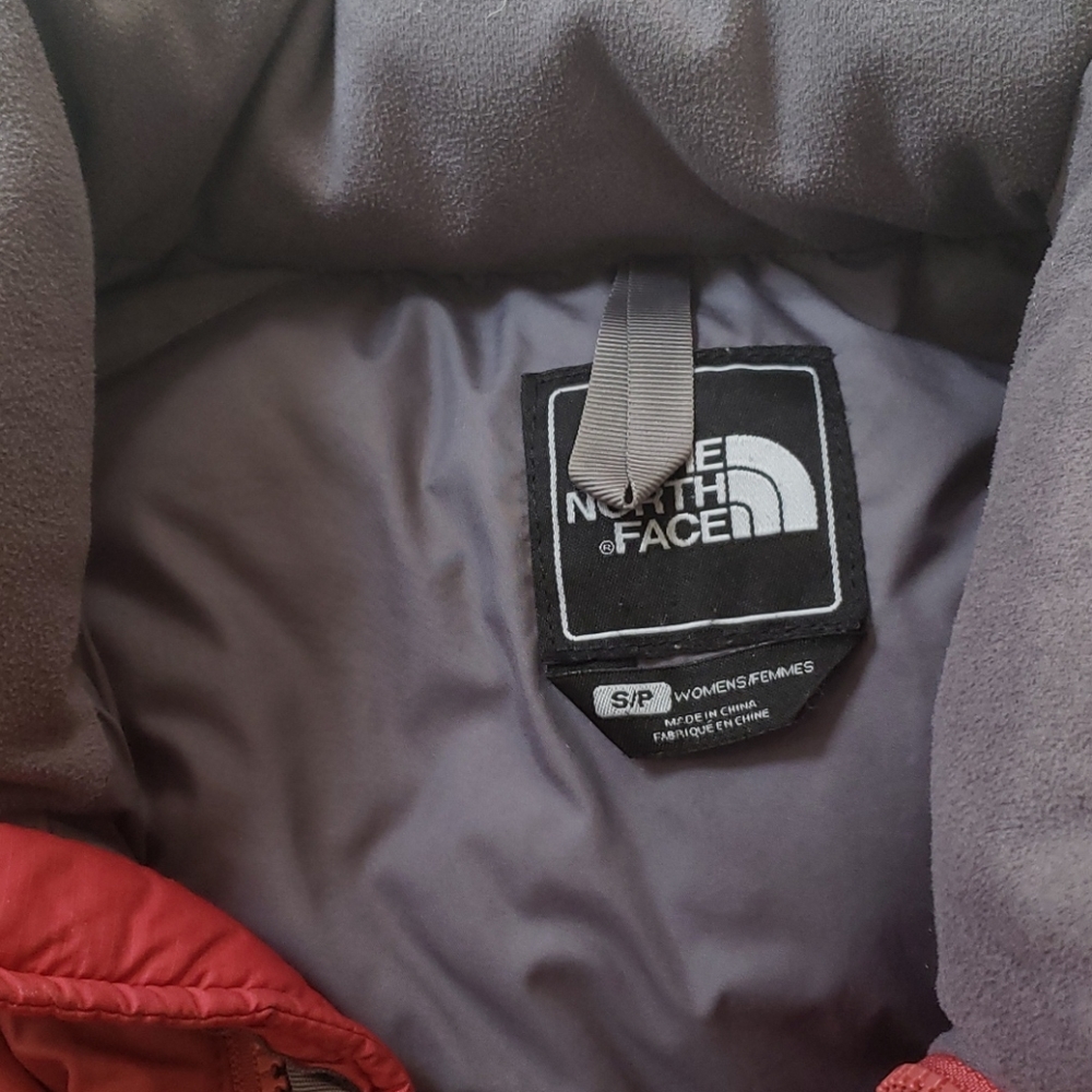 Northface coat